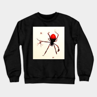 Red Spider! Crewneck Sweatshirt